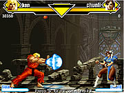Click to Play Street Fighter Flash