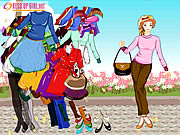 Click to Play Dressup Girl Summer 2008 Collections