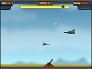 Click to Play Bomber Jet