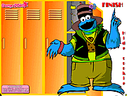 Click to Play Cookie Monster
