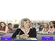 Click to Play Mean Girls: Carb Invader