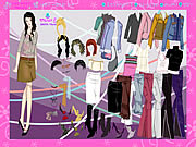 Click to Play Back to Work Dressup