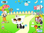 Click to Play My Cute Pet Dressup