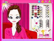 Click to Play Newscaster Makeover