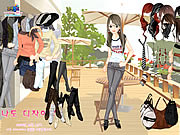 Click to Play Campus Girl Fashion