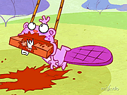 Click to Play Happy Tree Friends - Treasure These Idol Moments