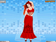 Click to Play Peppy's Carmen Electra Dress Up