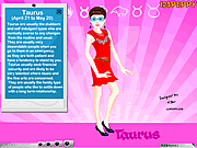 Click to Play Peppy Taurus Girl