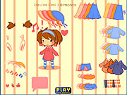 Click to Play Dress Chibi