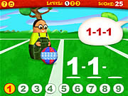 Click to Play Higglytown: Higgly Ball