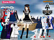 Click to Play Tandy Sailor Girl Dressup Game