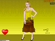 Click to Play Peppy's Mira Sorvino Dress Up