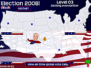 Click to Play Election Jammer 2008