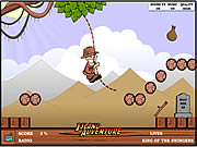 Click to Play Dick Quick's Island Adventure