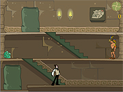 Click to Play Houdini: The Temple of the Serpent