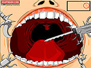 Click to Play Dr. Dentist and the Exploding Teeth