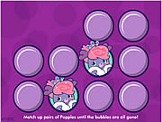 Click to Play Popples Memory Game