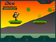 Click to Play Joe Barbarian