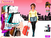 Click to Play Full-Figured Lady Dressup