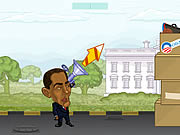 Click to Play Presidential Street Fight