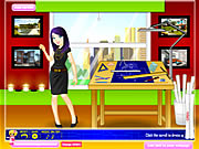 Click to Play Architect Dressup