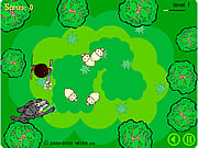 Click to Play Sheep are Safe and Wolves are not Full