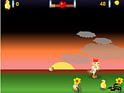 Click to Play Super Chicken