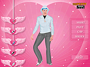 Click to Play Peppy's Wentworth Miller Dress Up