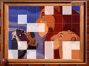 Click to Play Sort My Tiles Lion King