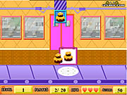 Click to Play Food Machine