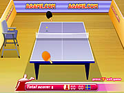 Click to Play Legend of Ping Pong