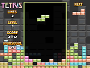 Click to Play Tetris Returns