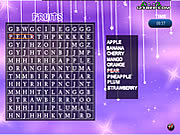 Click to Play Word Search Gameplay - 19