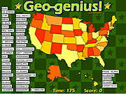 Click to Play GeoGenius USA