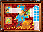 Click to Play Sort My Tiles Dora The Pirate