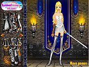 Click to Play Warrior Princess