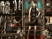 Click to Play Dress Me Up Clockwork Couture