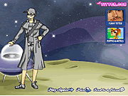 Click to Play Space Boy Dress Up Game