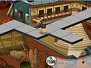 Click to Play Daffy's Studio Adventure