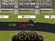 Click to Play Speeding Wheels
