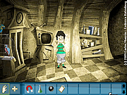 Click to Play Doctor Ku Alien Room