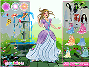 Click to Play Joyful Princess Dress Up