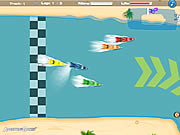 Click to Play Marina Racers