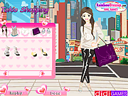 Click to Play Tokio Shopping