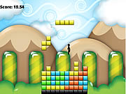 Click to Play Tetris'd