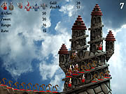 Click to Play Slice - Fortress Defence