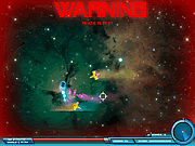 Click to Play Asteroid War