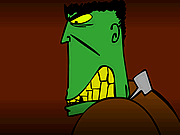 Click to Play Shamoozals Frankensteiner