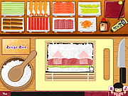 Click to Play Sushi Grand Prix