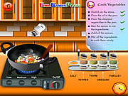 Click to Play Chicken Pot-Pie